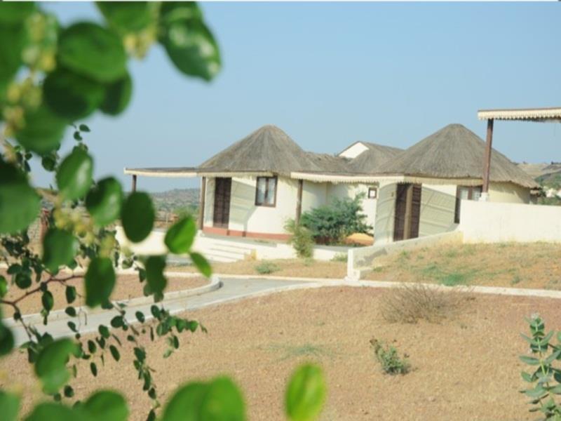 Toran Resort Bhuj Exteriér fotografie